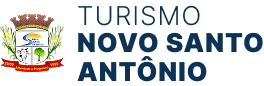 Logo da Turismo de Novo Santo Antônio